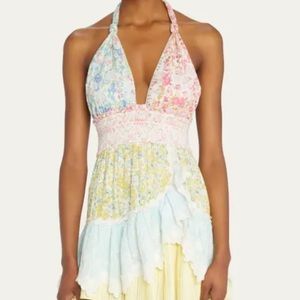 Love Shack Fancy dress